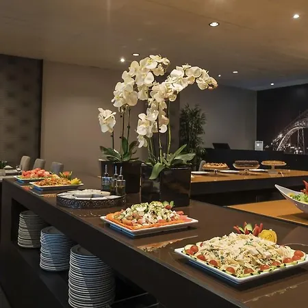 Hf Ipanema Otel Porto